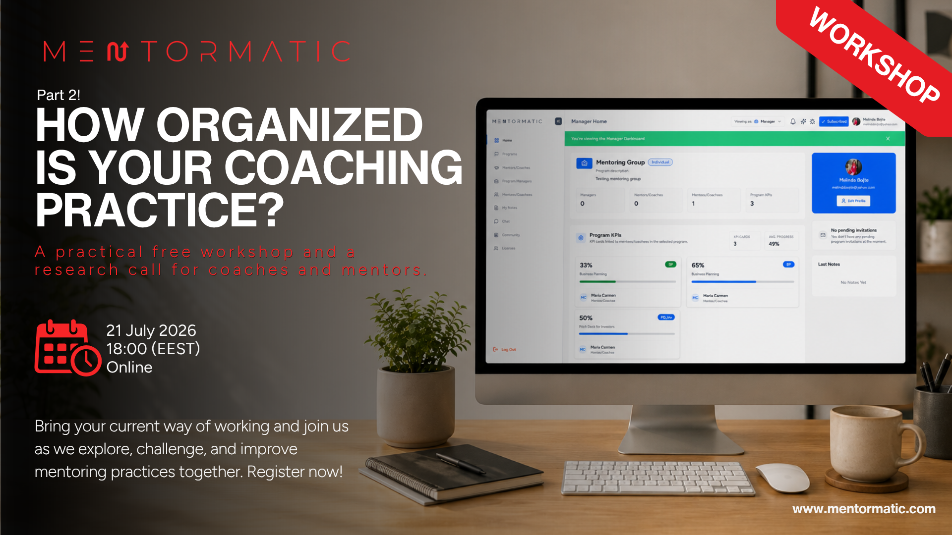 Mentormatic Webinar-1